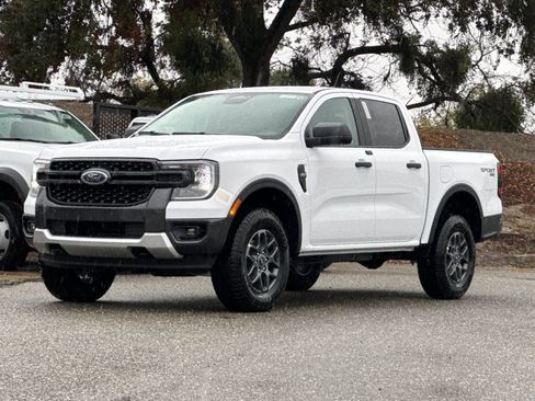 New 2025 Ford Ranger XLT w/ Trailer Tow Package image 7