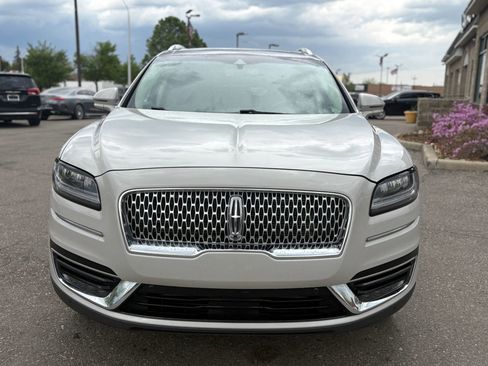 Used 2020 Lincoln Nautilus Reserve w/ Equipment Group 201A AWD/4WD image 2
