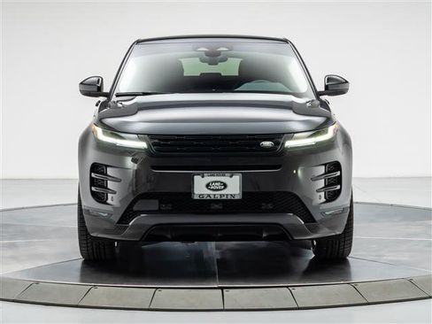 Used 2024 Land Rover Range Rover Evoque Dynamic SE AWD/4WD image 8