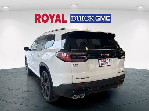 New 2026 GMC Acadia Elevation w/ Black Edition image 6
