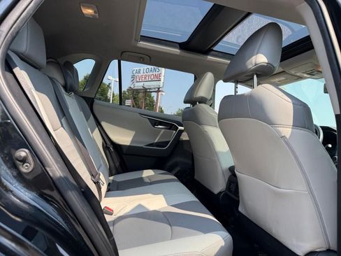 Used 2019 Toyota RAV4 Limited w/ Advanced Technology Package AWD/4WD image 10