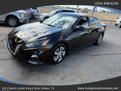 Used 2022 Nissan Altima 2.5 S
