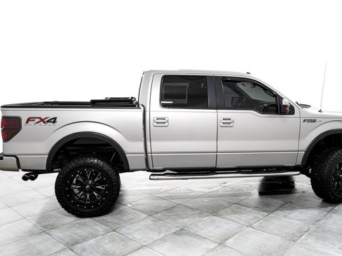 Used 2012 Ford F150 FX4 w/ FX Plus Pkg AWD/4WD image 7