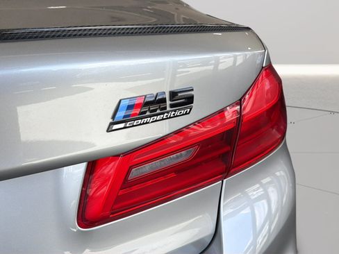 Used 2019 BMW M5 w/ Executive Package AWD/4WD image 34