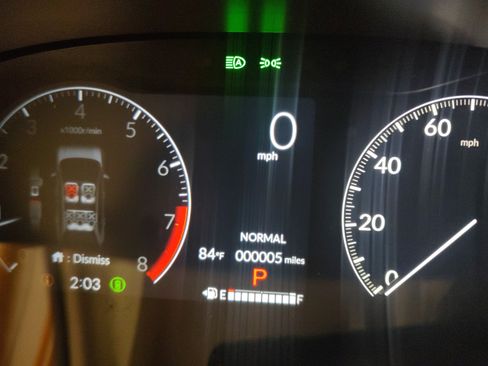 New 2027 Honda HR-V LX image 6