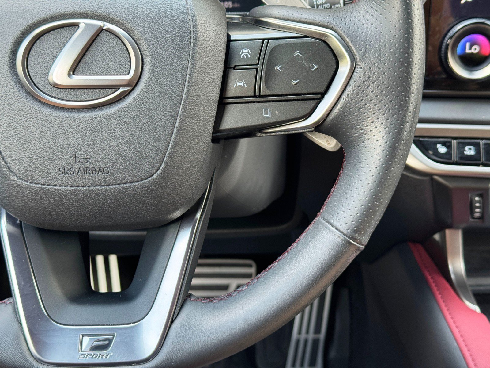 Used 2023 Lexus RX 500h F Sport AWD/4WD image 23