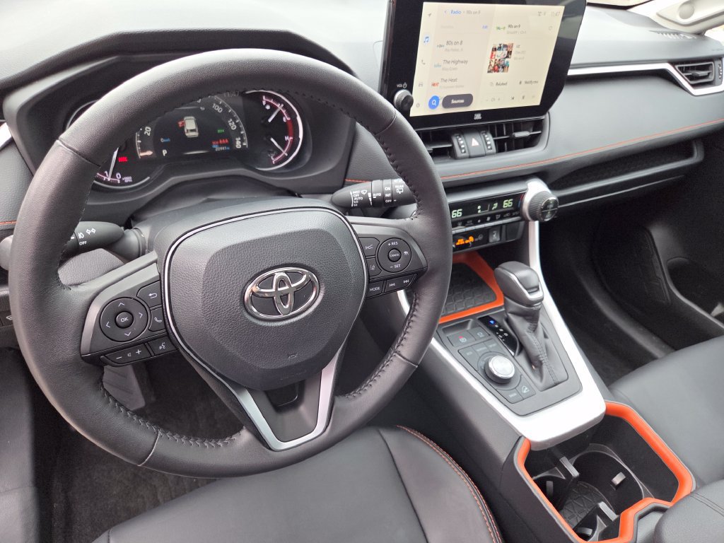 Used 2024 Toyota RAV4 Adventure w/ Convenience Package AWD/4WD image 37