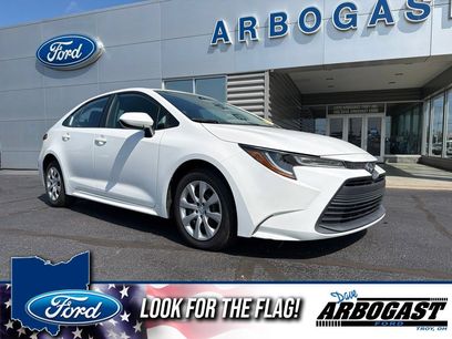 Used 2024 Toyota Corolla LE