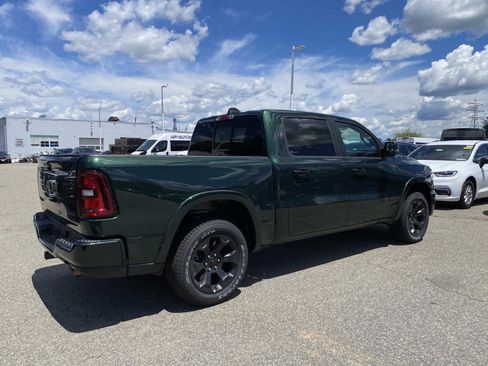 New 2026 RAM 1500 Big Horn AWD/4WD image 3