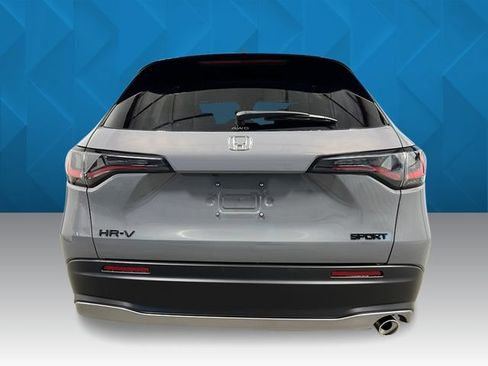 New 2026 Honda HR-V Sport image 4