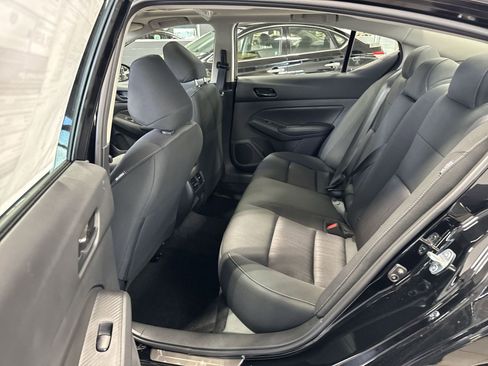 New 2026 Nissan Altima 2.5 SV w/ SV Special Edition Package FWD image 29