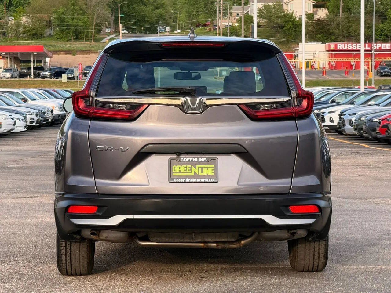 Used 2020 Honda CR-V LX image 3