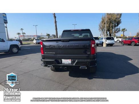 Certified 2023 Chevrolet Silverado 1500 LT Trail Boss w/ Protection Package image 10