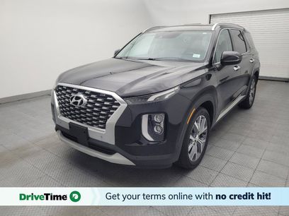 Used 2020 Hyundai Palisade SEL