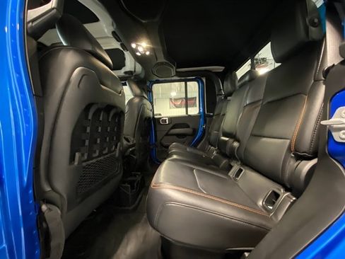 Used 2021 Jeep Gladiator Mojave image 14