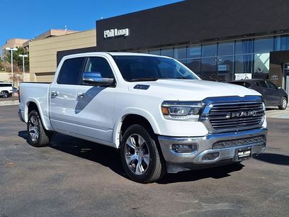 Used 2022 RAM 1500 Laramie