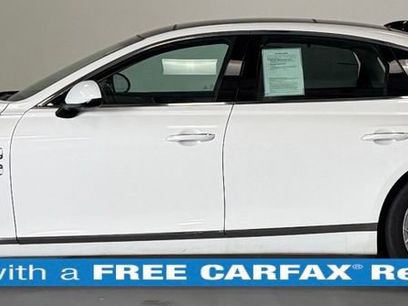 Used 2021 Genesis G80 2.5T w/ Advanced Package