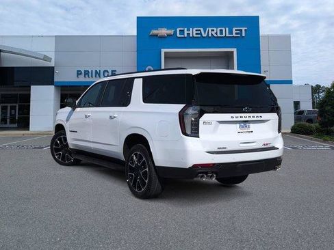 New 2026 Chevrolet Suburban RST w/ Comfort Package RWD image 11