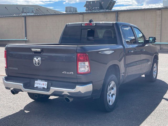 Used 2020 RAM 1500 Big Horn AWD/4WD image 3