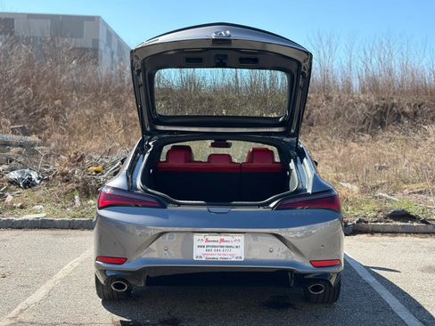 Used 2024 Acura Integra A-Spec image 38