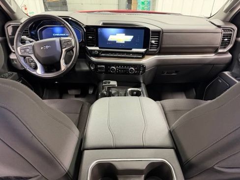 Certified 2023 Chevrolet Silverado 1500 RST w/ Convenience Package II AWD/4WD image 22