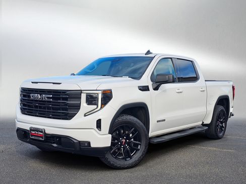 Used 2024 GMC Sierra 1500 Elevation w/ LPO, Elevation Black Package image 1