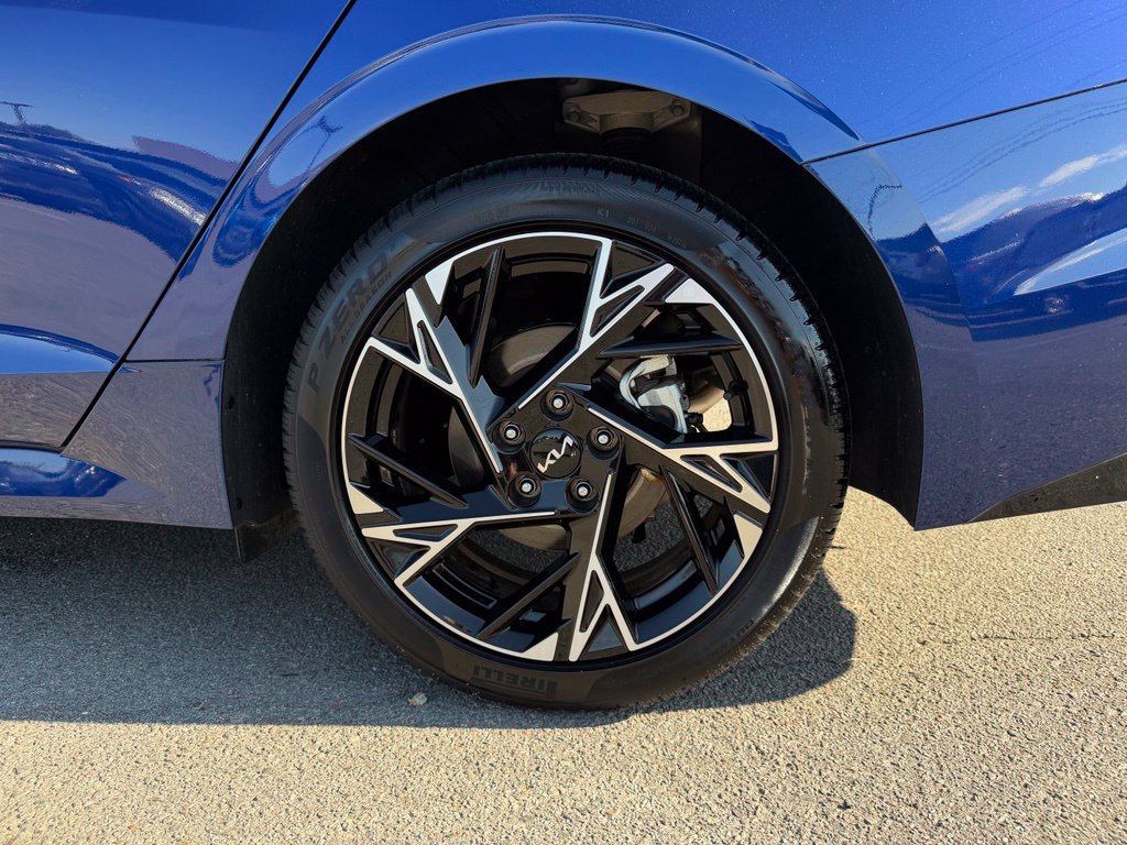 Certified 2025 Kia K5 GT-Line w/ GT-Line Premium Package FWD image 35