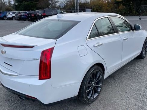 Used 2018 Cadillac ATS Premium Luxury image 5