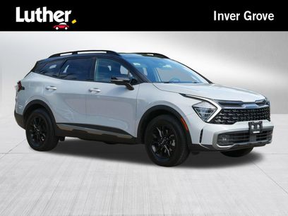 Certified 2023 Kia Sportage X-Pro Prestige