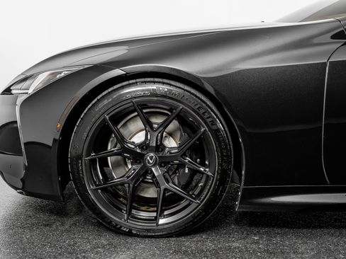 Used 2018 Lexus LC 500 Coupe image 19