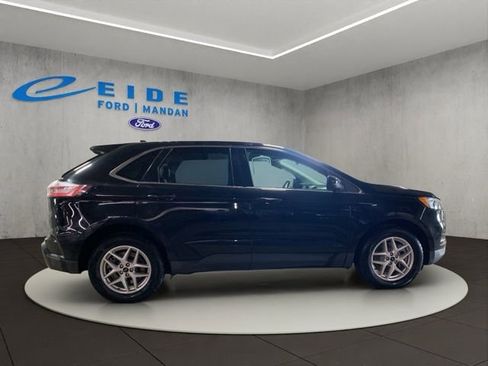 Used 2024 Ford Edge SEL AWD/4WD image 3