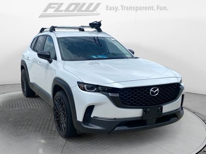 Used 2024 MAZDA CX-50 AWD 2.5 S w/ Cargo Package