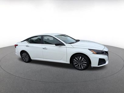 Used 2025 Nissan Altima 2.5 SV