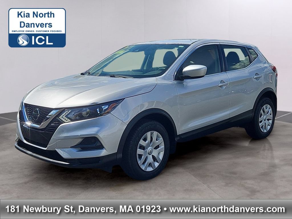Used 2020 Nissan Rogue Sport S AWD/4WD image 1