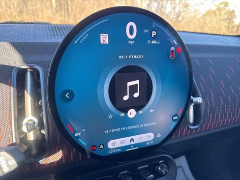 Used 2025 MINI Cooper Countryman John Cooper Works w/ Comfort Package Max image 20