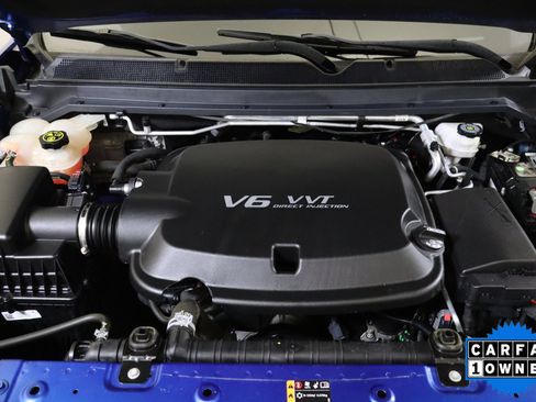 Used 2019 Chevrolet Colorado ZR2 image 13