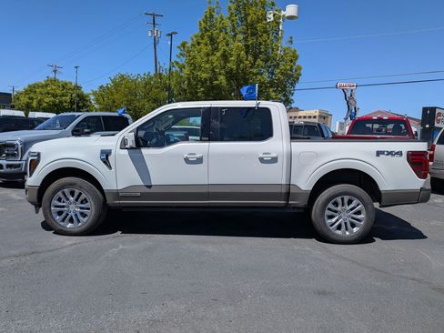 Certified 2025 Ford F150 King Ranch w/ FX4 Off-Road Package AWD/4WD image 11