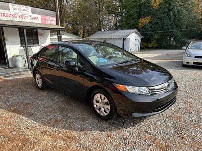 Used 2012 Honda Civic LX