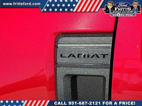 New 2026 Ford Maverick Lariat w/ Black Appearance Package AWD/4WD image 25