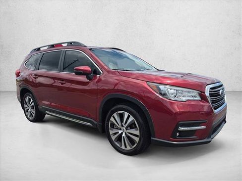 Used 2020 Subaru Ascent Limited w/ Technology Package AWD/4WD image 3