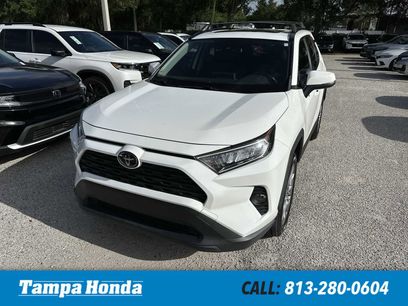 Used 2019 Toyota RAV4 XLE Premium