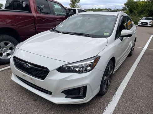 Used 2019 Subaru Impreza 2.0i Sport AWD/4WD image 2