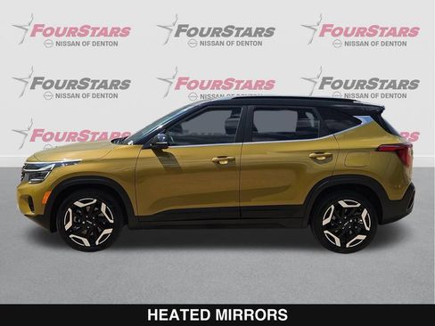 Used 2024 Kia Seltos SX AWD/4WD image 8
