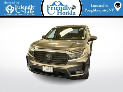 Certified 2023 Honda Ridgeline RTL