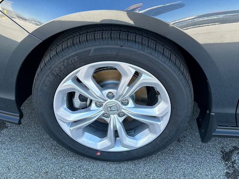 New 2026 Honda Accord LX image 8