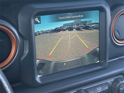 Used 2022 Jeep Gladiator Mojave w/ LED Lighting Group image 29