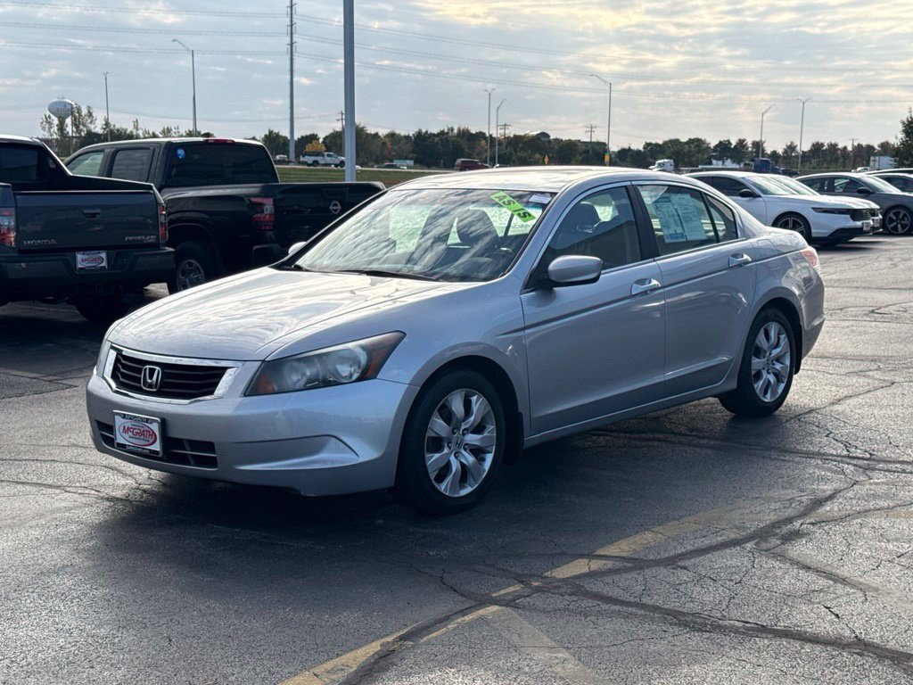 Used 2008 Honda Accord EX-L image 7