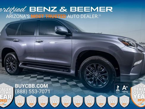 Used 2023 Lexus GX 460 Premium w/ Premium Package image 1