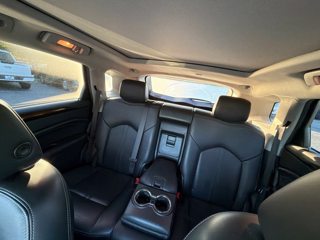 Used 2016 Cadillac SRX Luxury w/ Driver Awareness Package AWD/4WD image 13