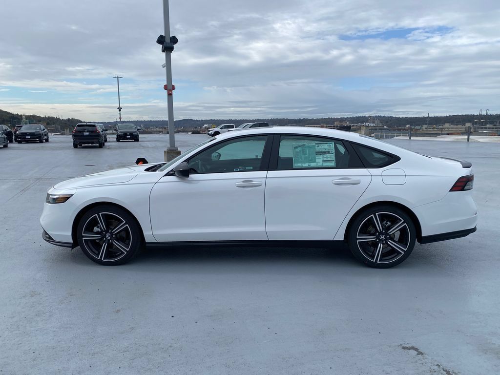New 2026 Honda Accord Sport image 7